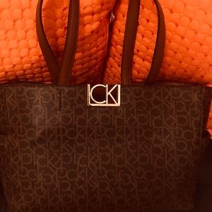 Calvin Klein Tote bag